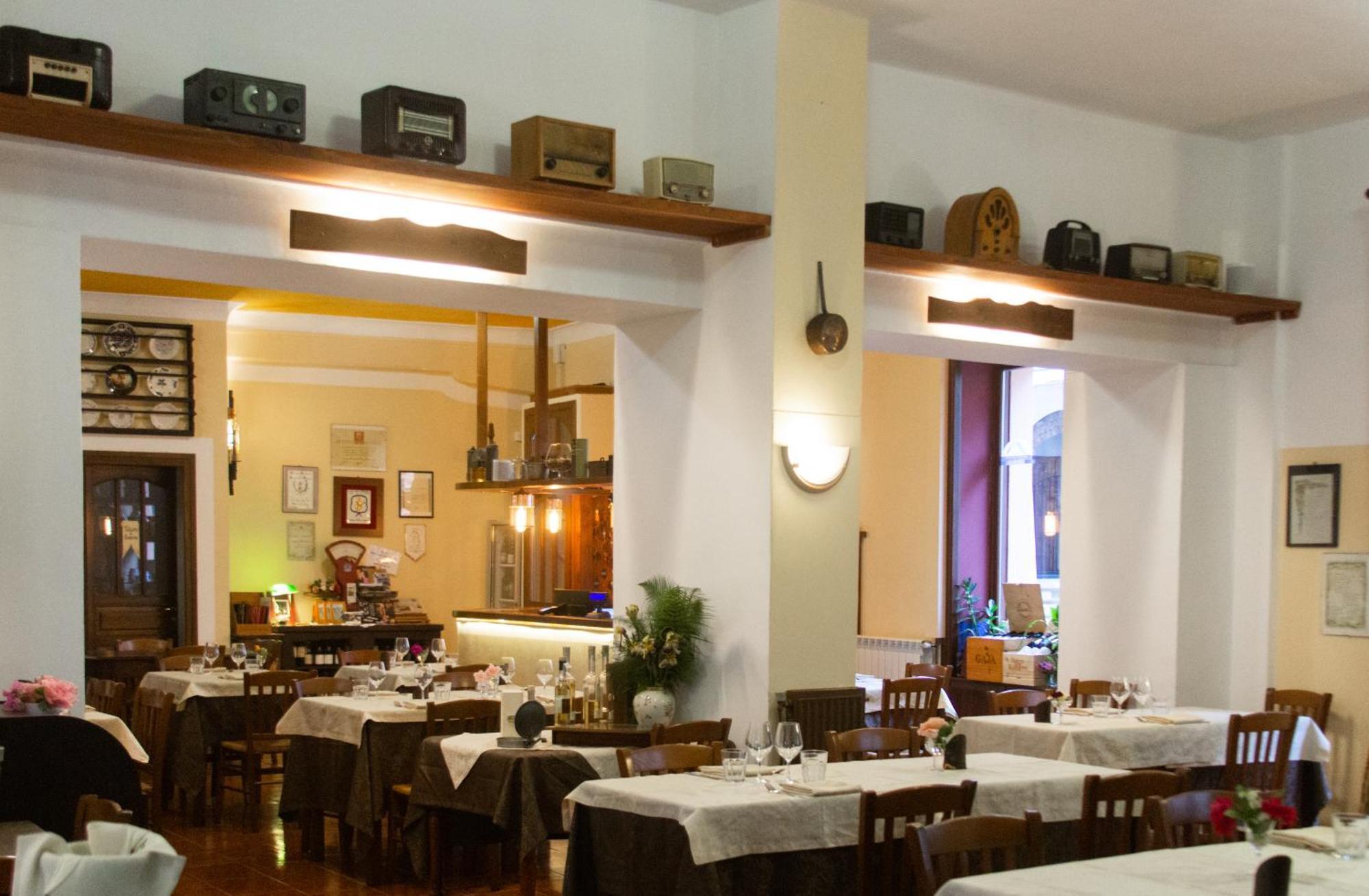 Albergo Santo Spirito Molini di Triora Exterior foto